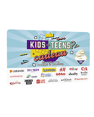 Kids or Teens Cadeau