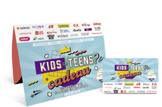 Kids or Teens Cadeau